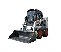 Аренда мини-погрузчика с оператором Алматы и область