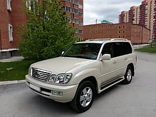 LEXUS LX470 UZJ100 98-07