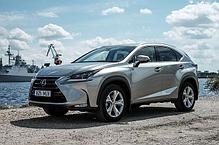 LEXUS NX 14-