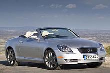 LEXUS SC430 CBR 01-10