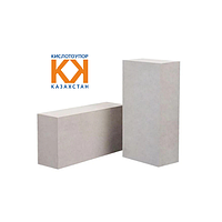 Кислотоупорный кирпич 230×113×40 мм Кислотостойкий кирпич промышленного назначения для футеровки и антикоррозионной защиты