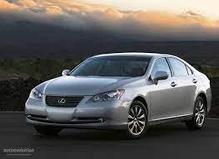LEXUS ES 06-12