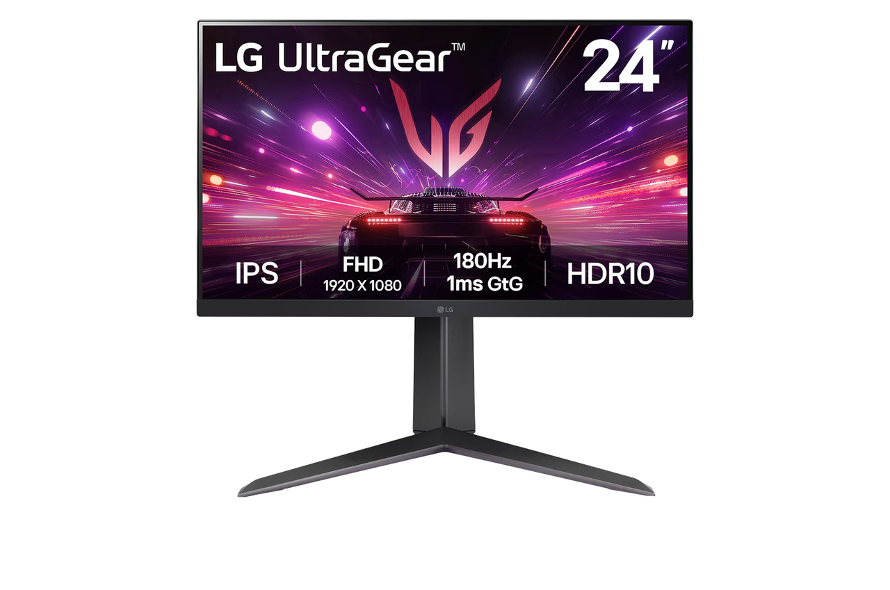 Монитор 24" LG UltraGear 24GS65F
