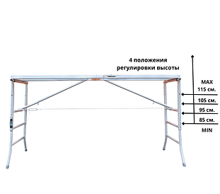 Строительные козлы