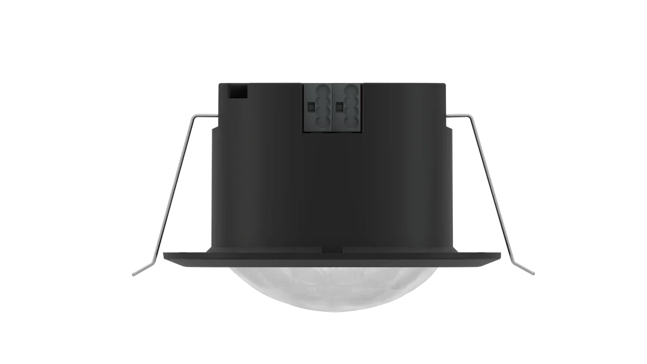 Wide Range DALI Presence Sensor-Black / Wide Range DALI Датчик присутствия-Черный