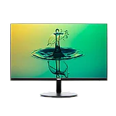 Монитор Qmax 24KM10HDM 23.8", черный