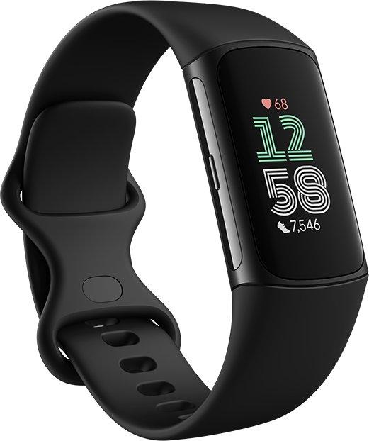FITBIT CHARGE 6 черный, фото 1