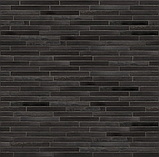 Black heart (LF05) King Size King Klinker (Польша), фото 7