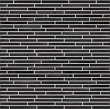 Black heart (LF05) King Size King Klinker (Польша), фото 8