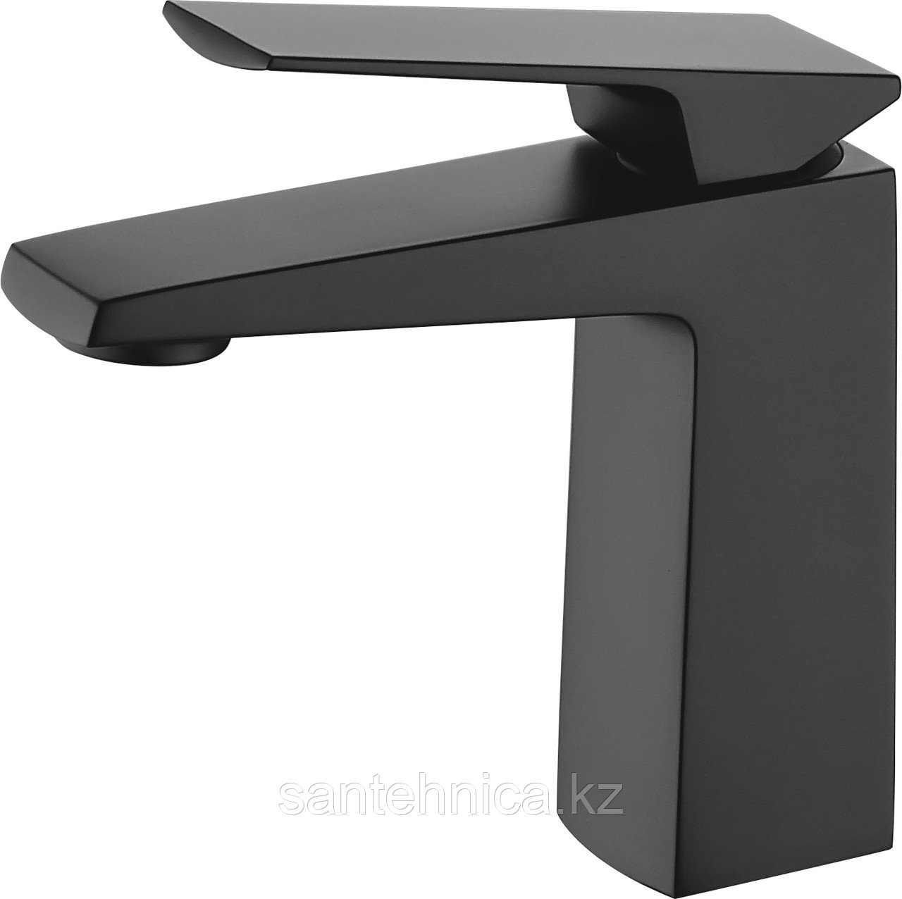 Смеситель Calorie CAL6721A87Q рак. черный