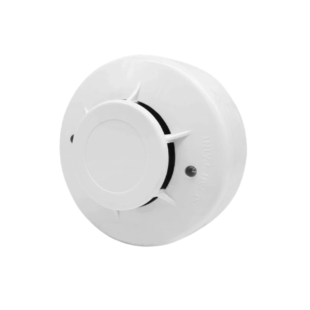 KNX Smoke + Heat Detector / Датчик дыма + тепла KNX
