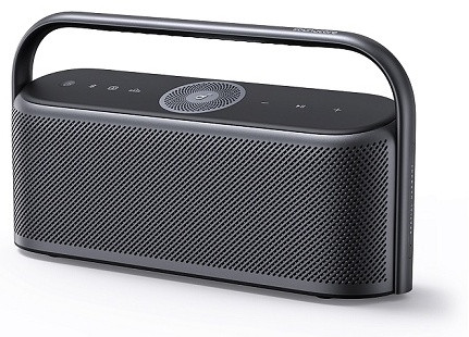 Портативная колонка Soundcore Motion X600 черный