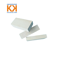 Кислотоупорный кирпич 230×113×30 мм   (Промышленный кислотостойкий кирпич)