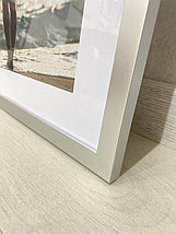 Рамка 40х40 см Серая, фото 2