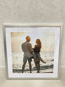 Рамка 50х50 см Серая