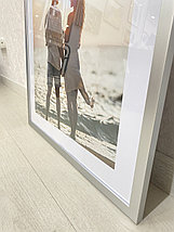 Рамка 40х40 см Серая, фото 4