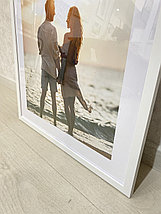 Рамка 50х50 см Белая, фото 3