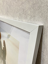 Рамка 60х60 см Белая, фото 4