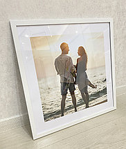 Рамка 60х60 см Белая, фото 5