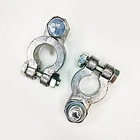 Клеммы аккумуляторные свинцовые