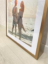 Рамка 40х40 см Бронзовая, фото 2