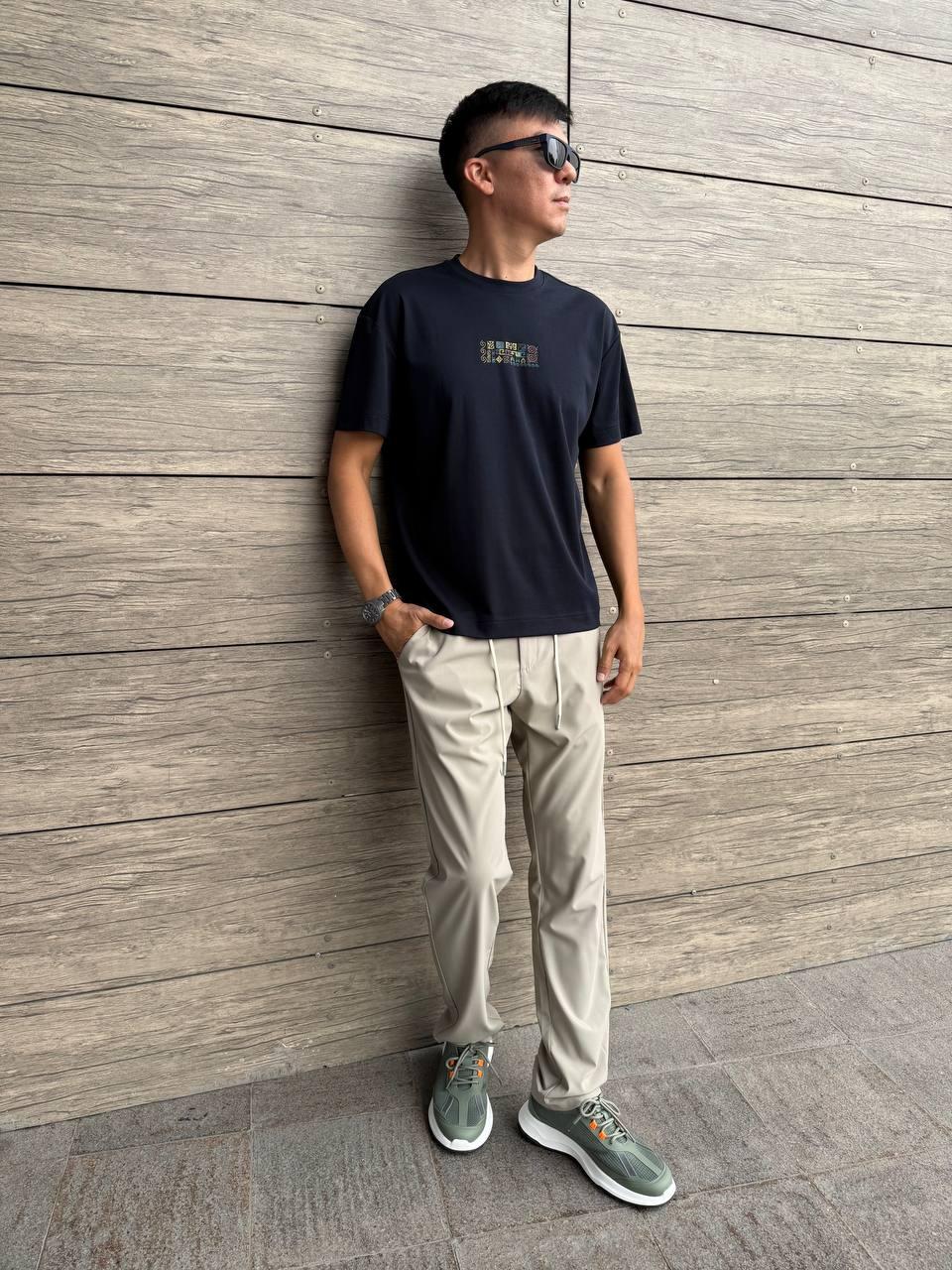 Мужская футболка, фото 1