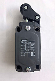 Выключатель путевой YBLX-P1/120/1E прямого действия с одинарным роликом