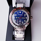 Командирские часы Восток Амфибия корпус 420957, фото 3