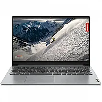 Ноутбук Lenovo IdeaPad 1 15AMN7 82VG00UVRK 15,6" AMD Ryzen 3 7320U 8Gb DDR5 512Gb SSD
