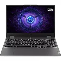 Ноутбук Lenovo LOQ 15IAX9I 83FQ0019RK 15,6" Core i5 12450HX 16Gb DDR5 512SSD Intel Arc A530M