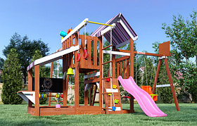 Детская площадка Савушка TooSun (Тусун) 9 (розовый)