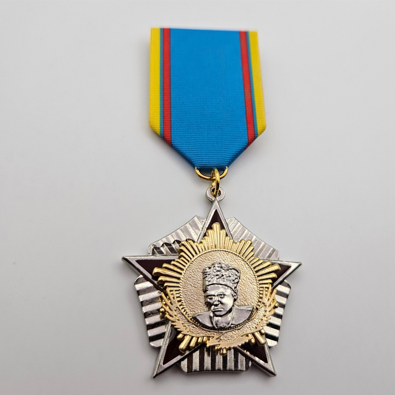 Медаль «Бауыржан Момышулы», фото 1