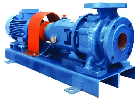 Насос центробежный К 45/30-7.6кВт 3000 об/мин, фото 1