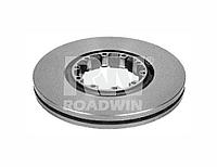 Диск тормозной SAF 430х47х45