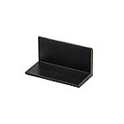 Уголок декоративный из ДПК SinoDeck Angolo 53x53x2900мм цвет: Черный, фото 4