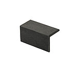 Уголок декоративный из ДПК SinoDeck Angolo 53x53x2900мм цвет: Черный, фото 3