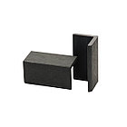 Уголок декоративный из ДПК SinoDeck Angolo 53x53x2900мм цвет: Черный, фото 2