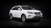 LEXUS RX270/350/450H GGL1# 09-15