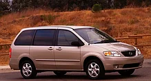 MAZDA MPV LW# 99-06