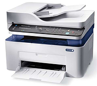 Монохромное МФУ Xerox WorkCentre 3025NI