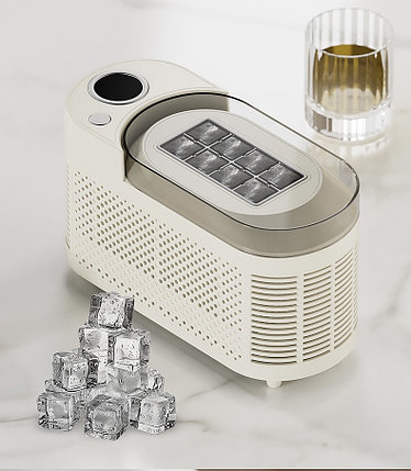 Льдогенератор портативный 12/220V, фото 1