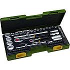 23286 Proxxon Набор головок 65 предметов, шлицы 1/2" и 1/4", фото 5