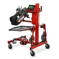 Станок Hunter ACE20E для проточки тормозных дисков пассажирских автомобилей и пикапов