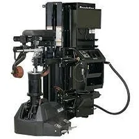 Cтанок шиномонтажный Hunter Revolution TCRHBLKE-435 черный