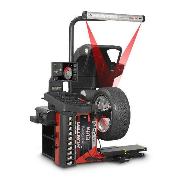 Cтенд виброконтроля Hunter Elite RFE00E - фото 1 - id-p125125101