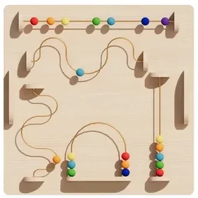 Модуль для развития запястья (движение по проволоке)