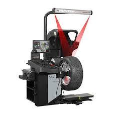 Станок балансировочный Hunter SWE20BLKE с пневмозажимом колеса черный - фото 1 - id-p125125121