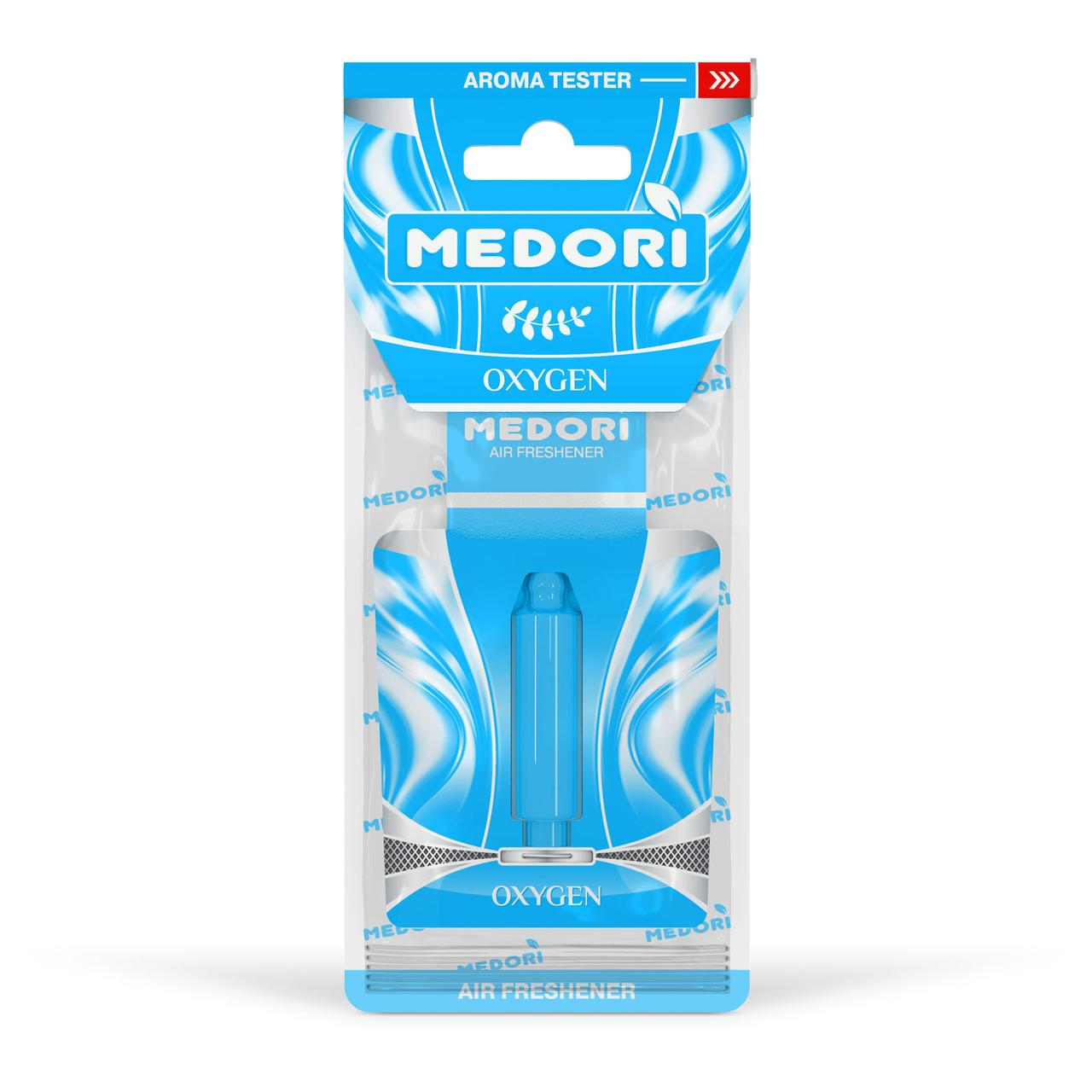 MEDORI ароматизатор жидкий TB-1005 Oxygen 5 мл, фото 1