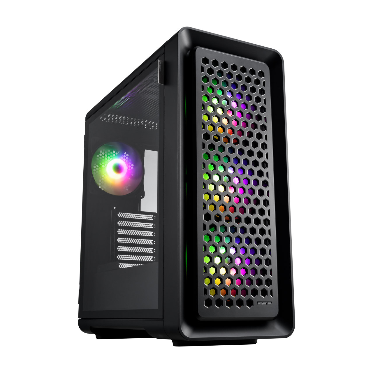 Корпус FSP CUT593A-B