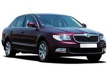 SKODA SUPERB 08-15